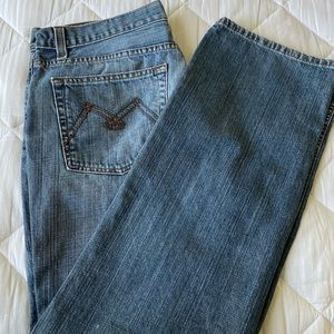 American Rag Smith Fit Men Jeans Size 36X32